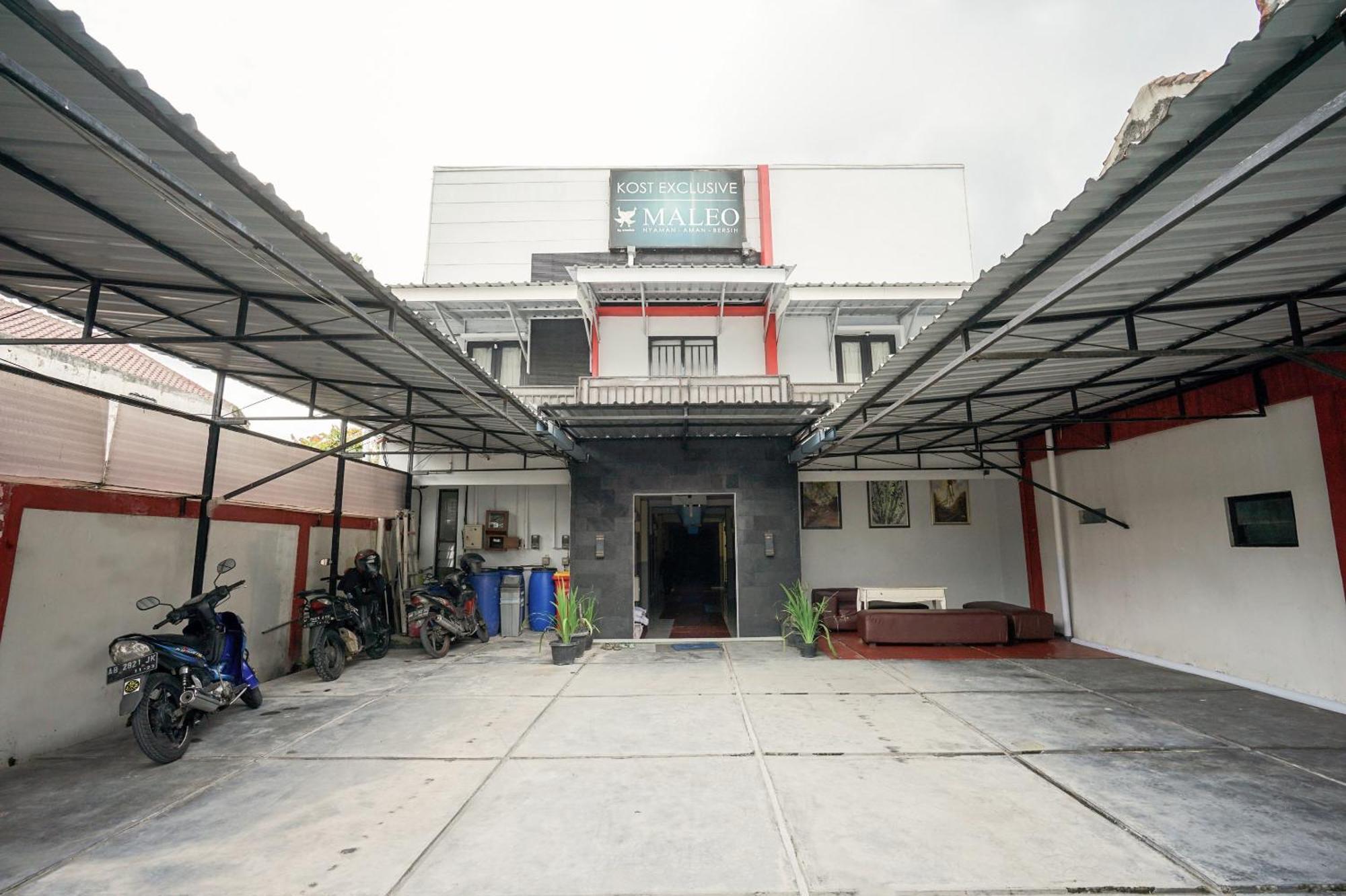 Hotel O Seturan Near Hartono Mall Yogyakarta Formerly Maleo Kostel Kejayan Exterior foto